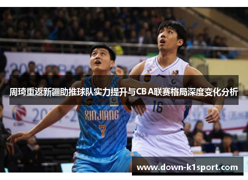 周琦重返新疆助推球队实力提升与CBA联赛格局深度变化分析