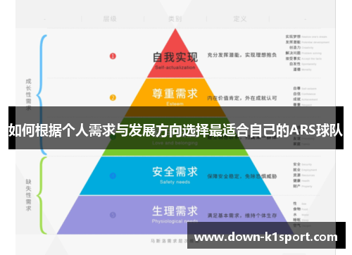 如何根据个人需求与发展方向选择最适合自己的ARS球队 如何根据个人需求与发展方向选择最适合自己的ARS球队