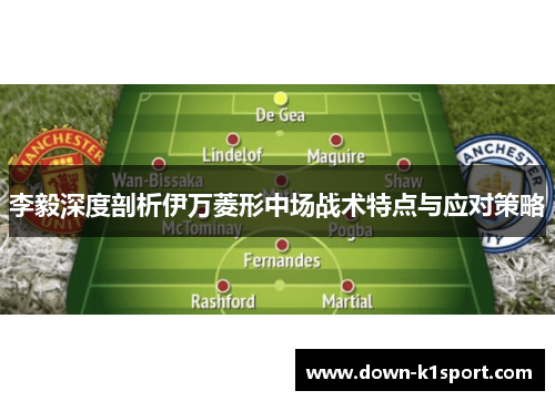 李毅深度剖析伊万菱形中场战术特点与应对策略 李毅深度剖析伊万菱形中场战术特点与应对策略