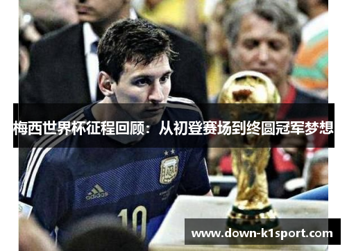 梅西世界杯征程回顾:从初登赛场到终圆冠军梦想 梅西世界杯征程回顾:从初登赛场到终圆冠军梦想