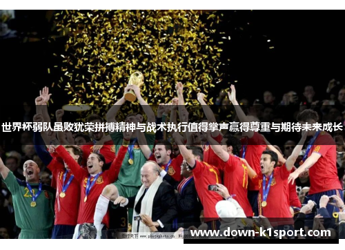 世界杯弱队虽败犹荣拼搏精神与战术执行值得掌声赢得尊重与期待未来成长