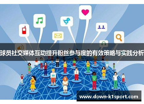 球员社交媒体互动提升粉丝参与度的有效策略与实践分析 球员社交媒体互动提升粉丝参与度的有效策略与实践分析